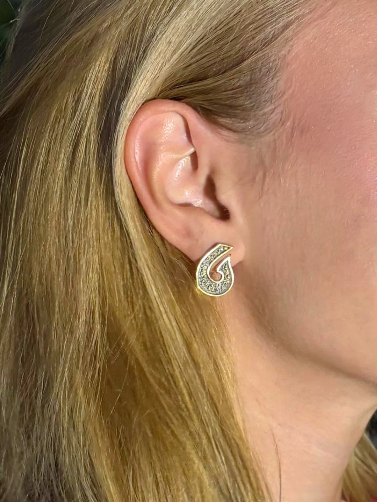 The Dynasty Earrings 2